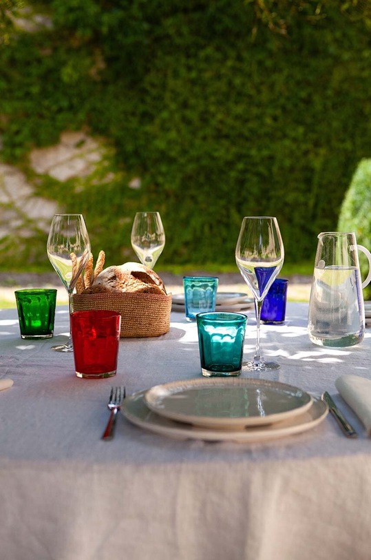 Zafferano set de pahare Tumbler 320 ml 6-pack albastru BE00115