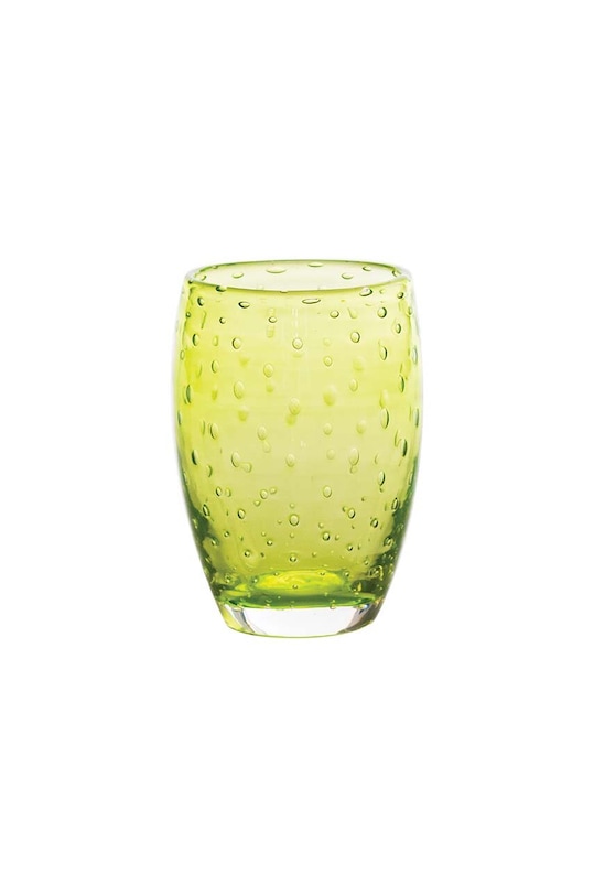 Zafferano set de pahare BOLICANTE 350 ml 6-pack verde BO00113