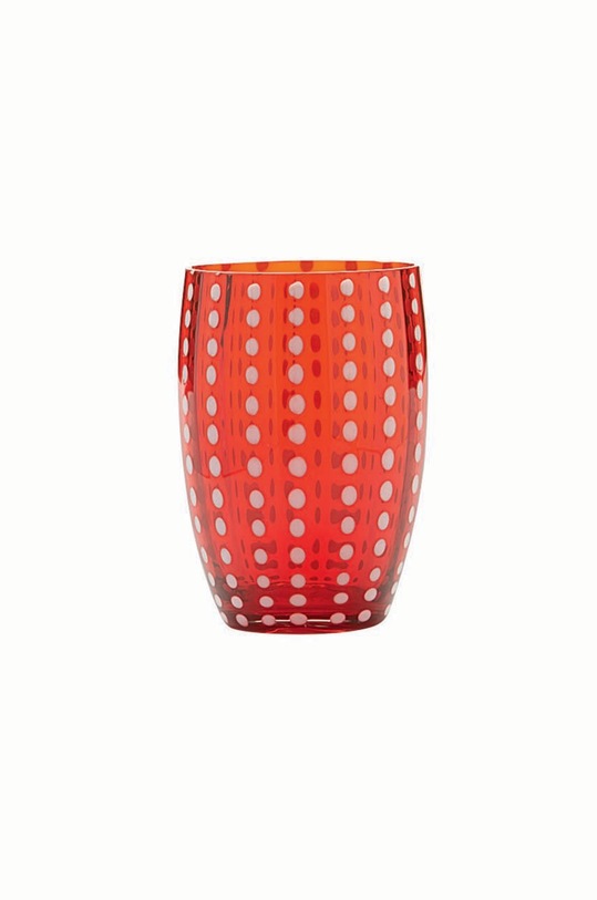 Sada pohárov Zafferano Perle 320 ml 2-pak viacfarebná PR00111