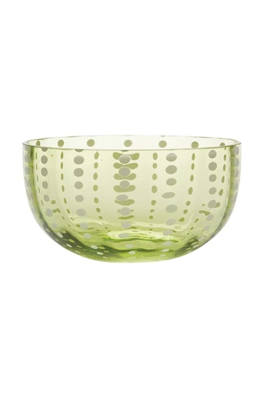 Набор мисок Zafferano Perle 380 ml 2 шт зелёный PR00813