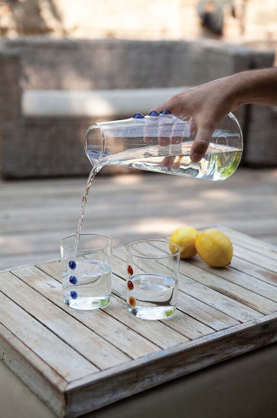 Bucătărie și bar Zafferano set de pahare Petoni 370 ml 6-pack PT00118 multicolor
