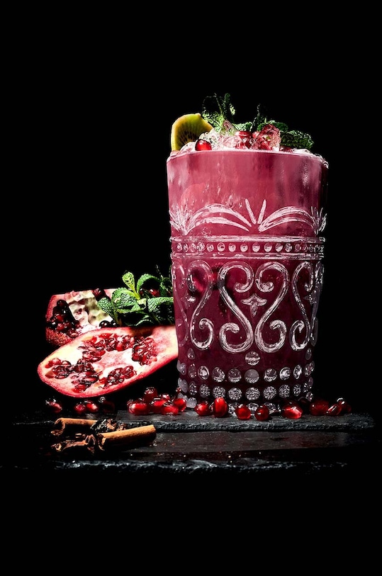 Bucătărie și bar Zafferano set de pahare Provenzale 270 ml 6-pack PV00207 roz