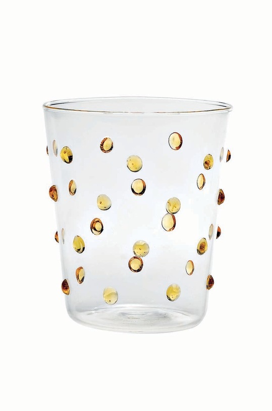 Zafferano pohár szett Party 450 ml 6 db többszínű PY00118