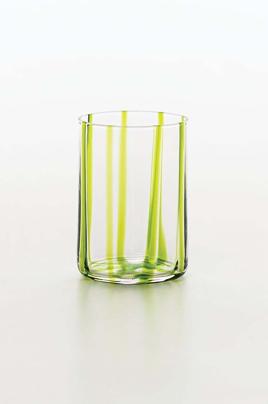 Zafferano set de pahare Tirache 350 ml 6-pack multicolor TR00180