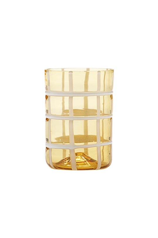 Zafferano set de pahare Twiddle 350 ml 6-pack multicolor TW00104