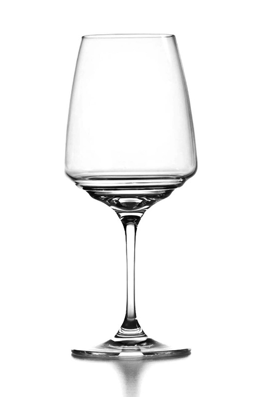 Комплект чаши за вино Zafferano Esperienze Goblet 450 ml (2 броя) прозрачен NE04500