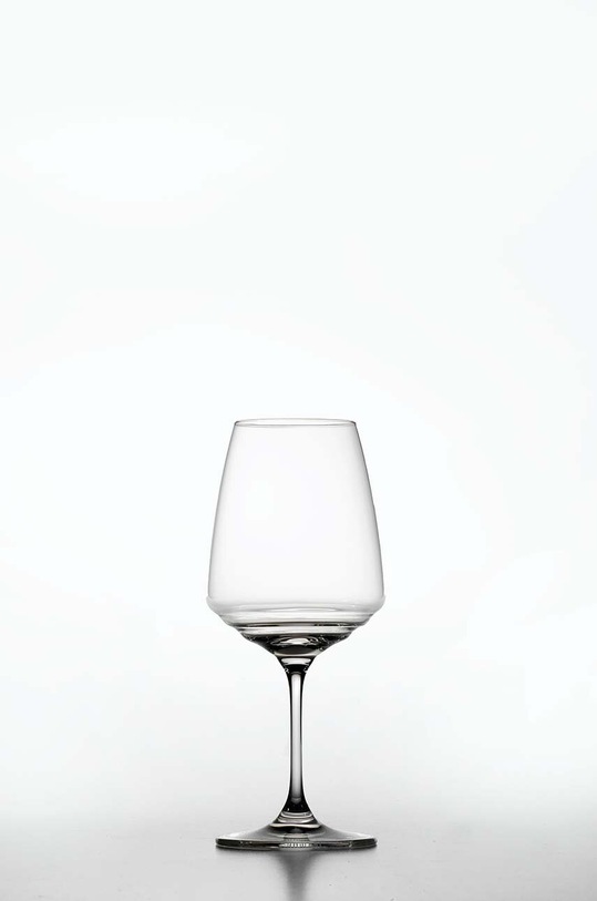 Комплект чаши за вино Zafferano Esperienze Goblet 450 ml (2 броя) NE04500 прозрачен AA00