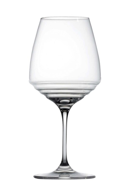 Zafferano zestaw kieliszków Esperienze Goblet 450 ml 2-pack transparentny NE06000