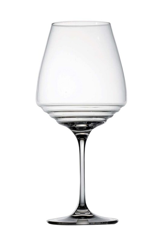 Набор бокалов для вина Zafferano Esperienze Goblet 450 ml 2 шт прозрачный NE08000