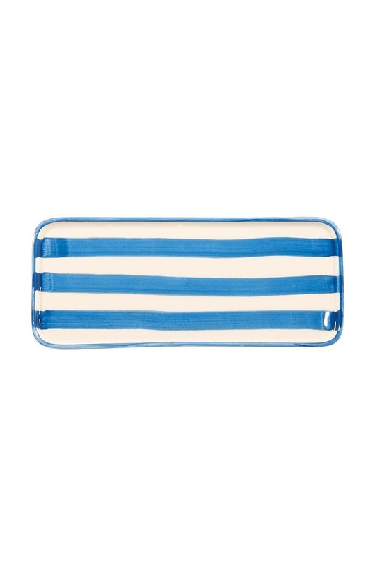 Zafferano zestaw talerzy Righe 26,5 x 11,5 cm 2-pack multicolor RIG0401
