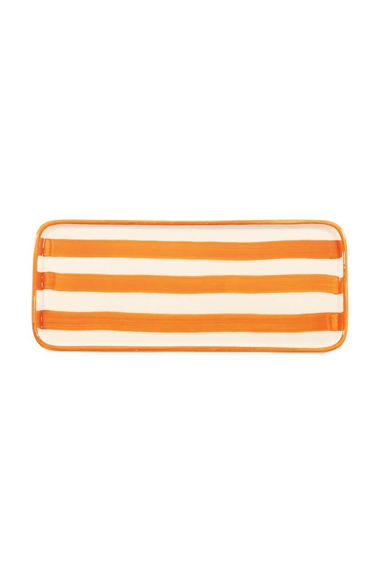 Sada tanierov Zafferano Righe 26,5 x 11,5 cm 2-pak viacfarebná RIG0403