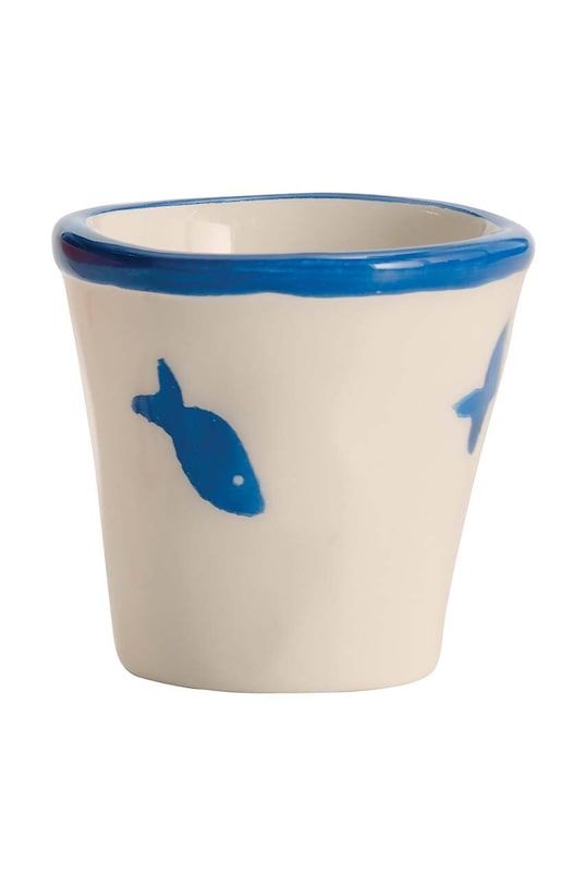 Набор кружек Zafferano Lido 70 ml 6 шт мультиколор STE0001