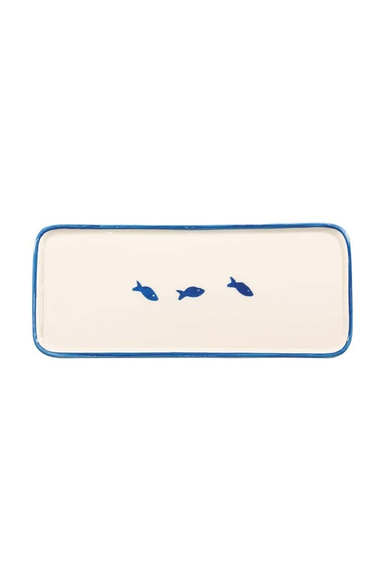 Sada talířů Zafferano Stencil 2-pack vícebarevná STE0401