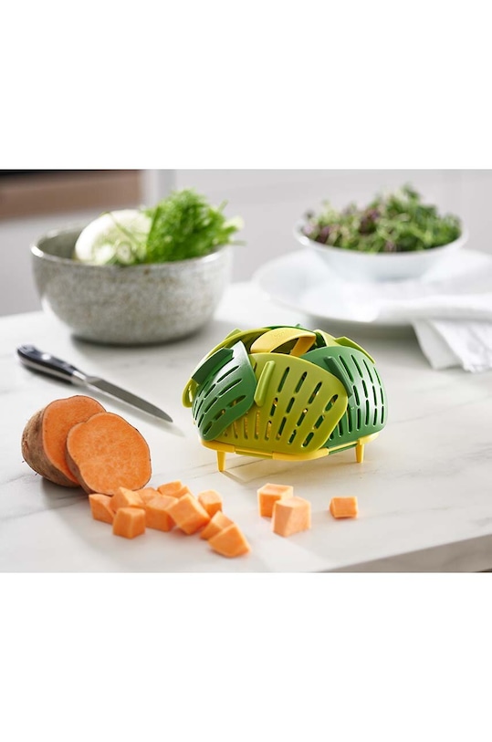 Joseph Joseph coș aburi Bloom 45030 multicolor