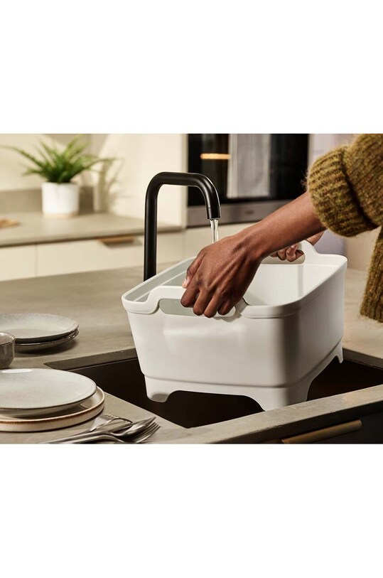 Миска со сливом Joseph Joseph Extend™ 851648. бежевый