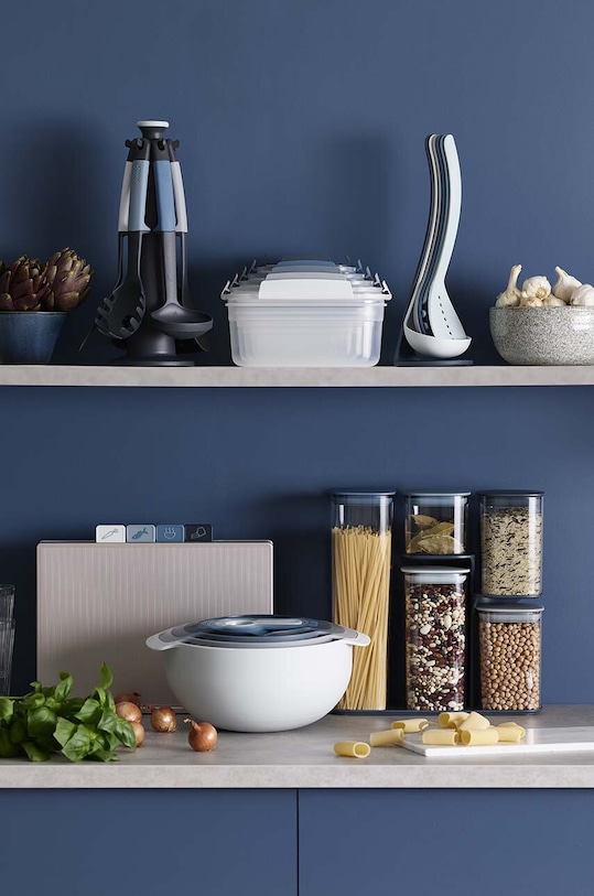 Sada kuchyňských doplňků se stojánkem Joseph Joseph Nest Sky 6-pack 10526 vícebarevná