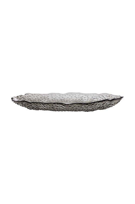Bloomingville farfurie decorativa 82060518 gri AA00