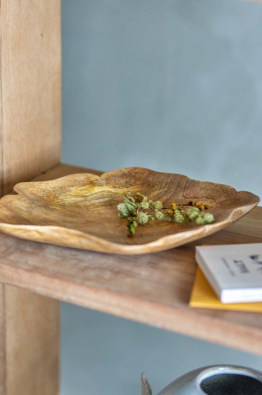 Bloomingville tavă decorativă maro 82068078