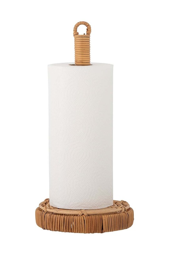Stojalo za papirnate brisače Bloomingville Ingse 82064375 rjava AA00