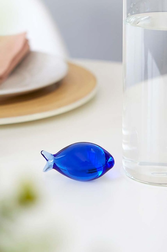 Láhev na vodu Balvi Gourami 1.1 L 27572 průhledná