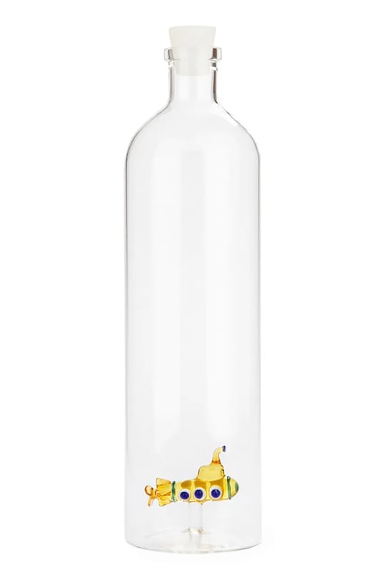 Balvi butelka na wodę Atlantis Submarine 30 x 8,5 x 8,5 cm transparentny 27689
