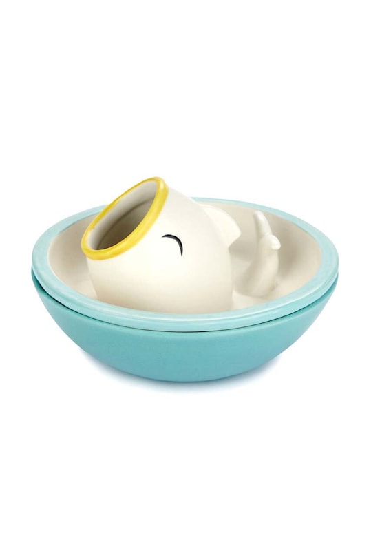 Balvi pojemnik na przekąski Hungry Fish multicolor 27839