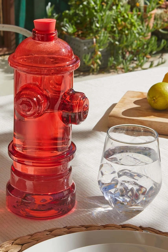 Fľaša Balvi Hydrant 1,2 L 27926 červená