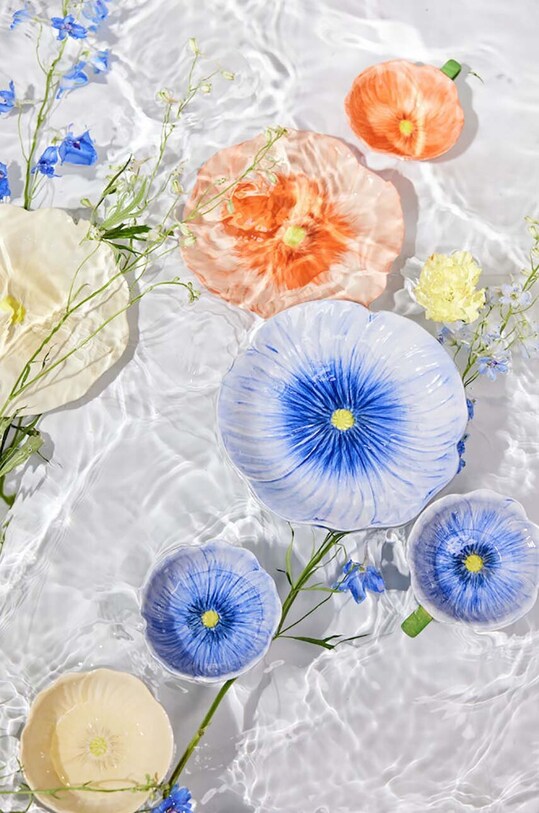 Kuhinja i bar Zdjelica Byon Poppy 5283907913 plava