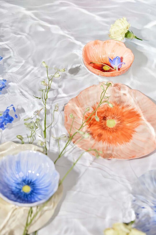 Zdjelica Byon Poppy plava 5283907913