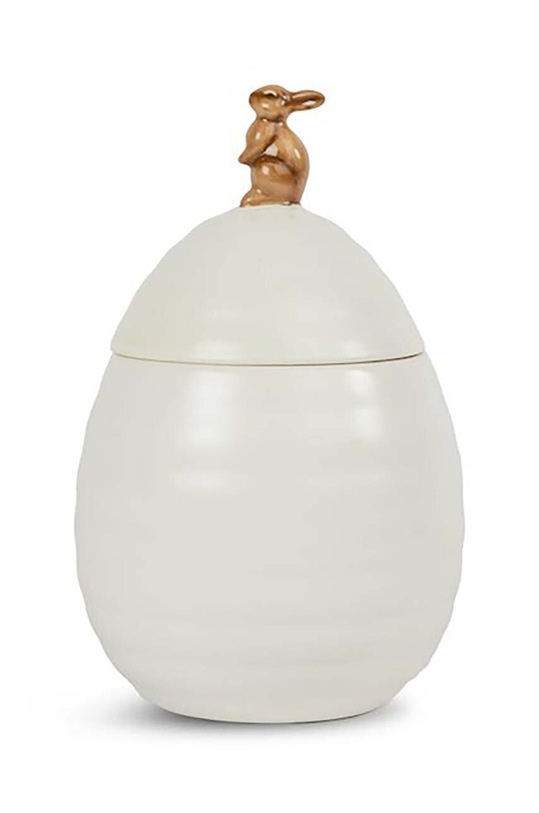 Sagaform tartály fedővel Ellen fehér 5018449