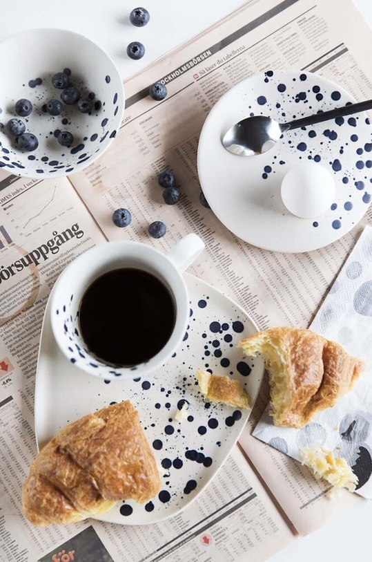 Pohár na vajíčko Byon Dottie 5283906302 viacfarebná AA00