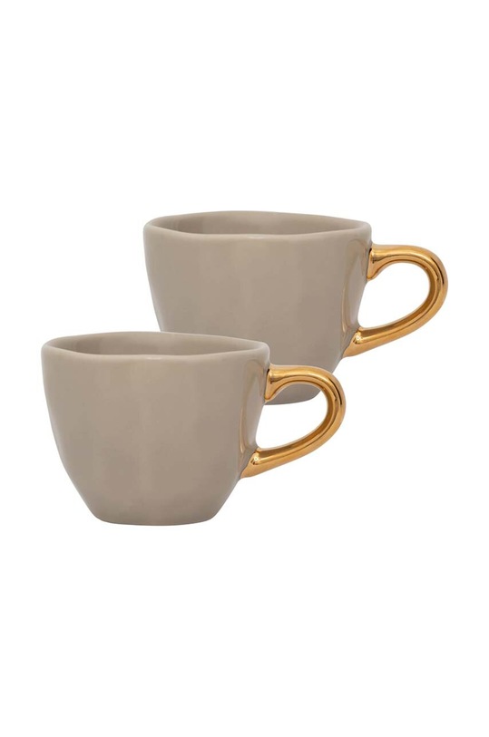 Urban Nature Culture set de cești Good Morning 2-pack multicolor 106148