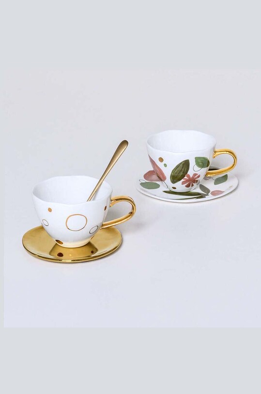 Набір чашок Urban Nature Culture Good Morning 2-pack 105676 білий AA00