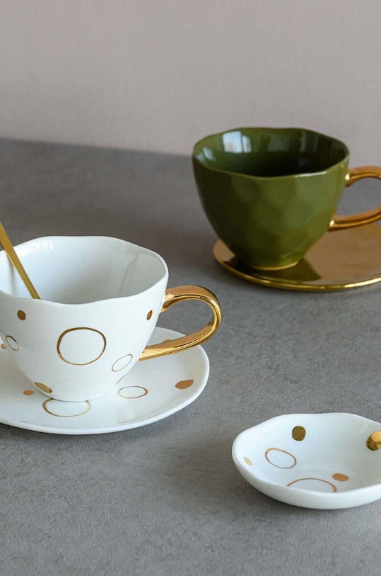 Кухня и бар Набор чашок Urban Nature Culture Good Morning 2 шт 105676 белый