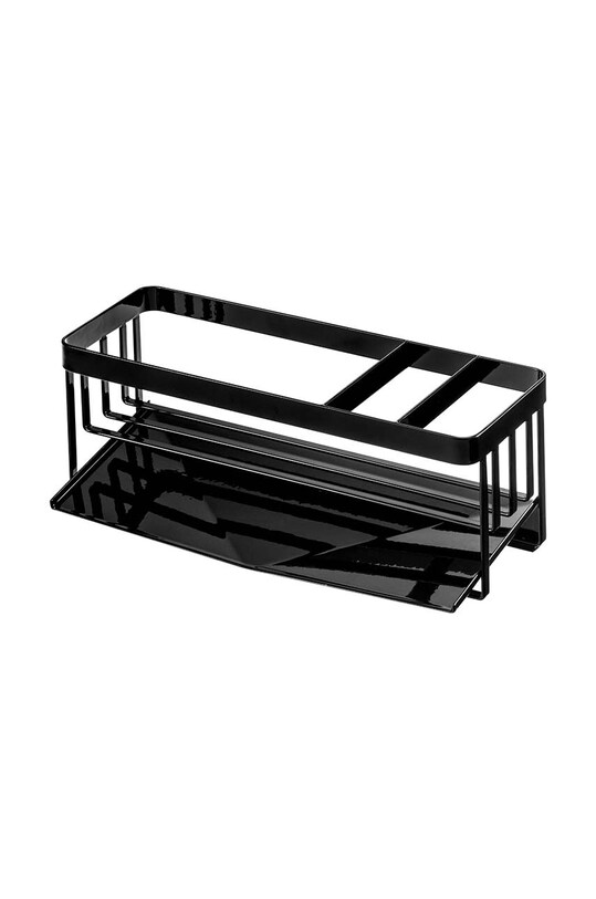 Yamazaki organizer do zlewu Tower czarny 5017