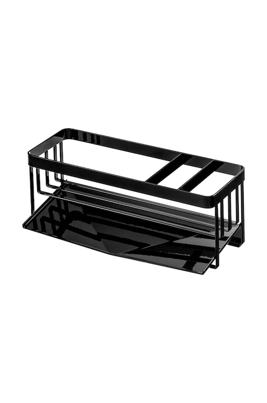 Органайзер для кухонной раковины Yamazaki Tower чёрный 5017