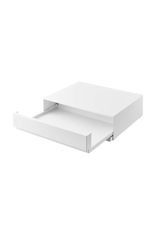 Kuchyň a bar Výsuvná přihrádka se zásuvkou Yamazaki 2007. bílá