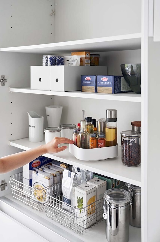 Yamazaki Tower 2198 білий