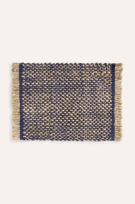 Calma House suport decorativ pentru farfurie 34 x 45 cm multicolor ARENA.34.AZU