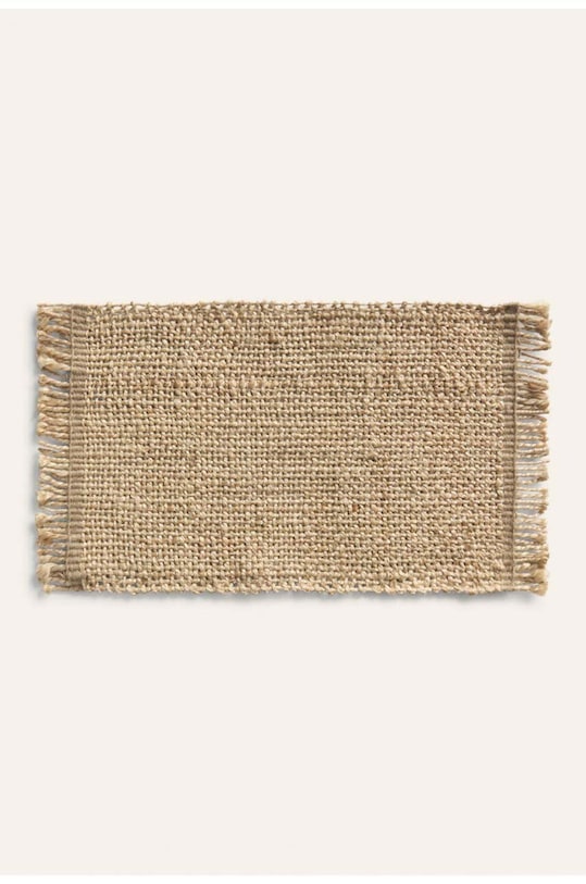 Podložka pod tanier Calma House Arena 35 x 50 cm béžová ARENA.35.NAT