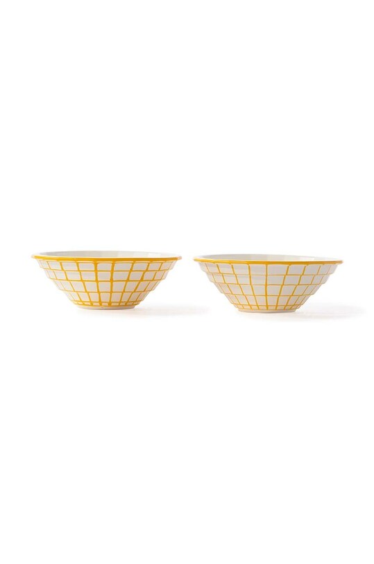 Набір мисок Pols Potten Digi bowl - S 2-pack барвистий 230.400.569