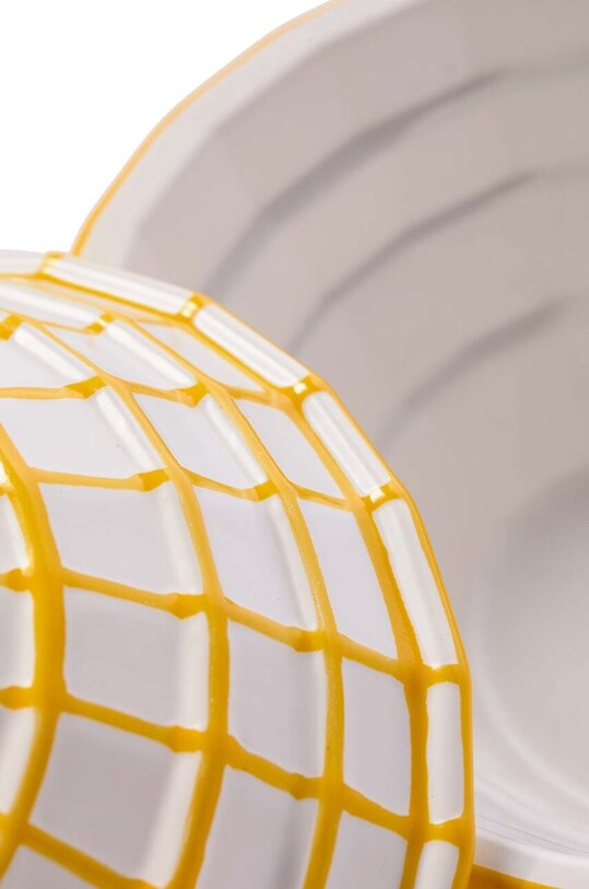 Набір мисок Pols Potten Digi bowl - S 2-pack барвистий 230.400.569