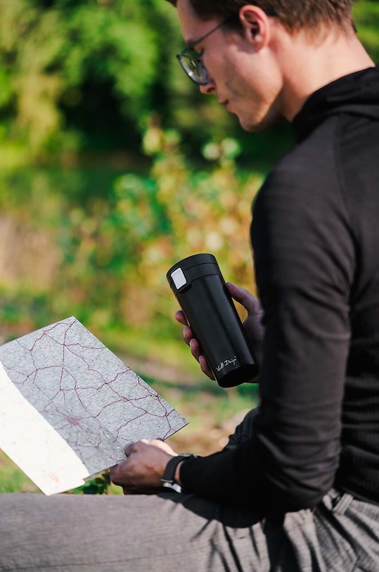 Термокружка Vialli Design Fuori 400 ml 7671