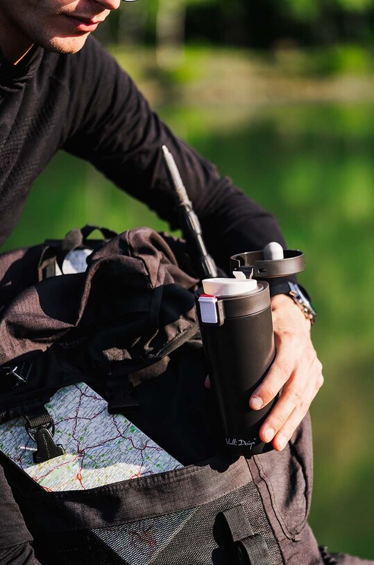 Термокружка Vialli Design Fuori 400 ml 7671