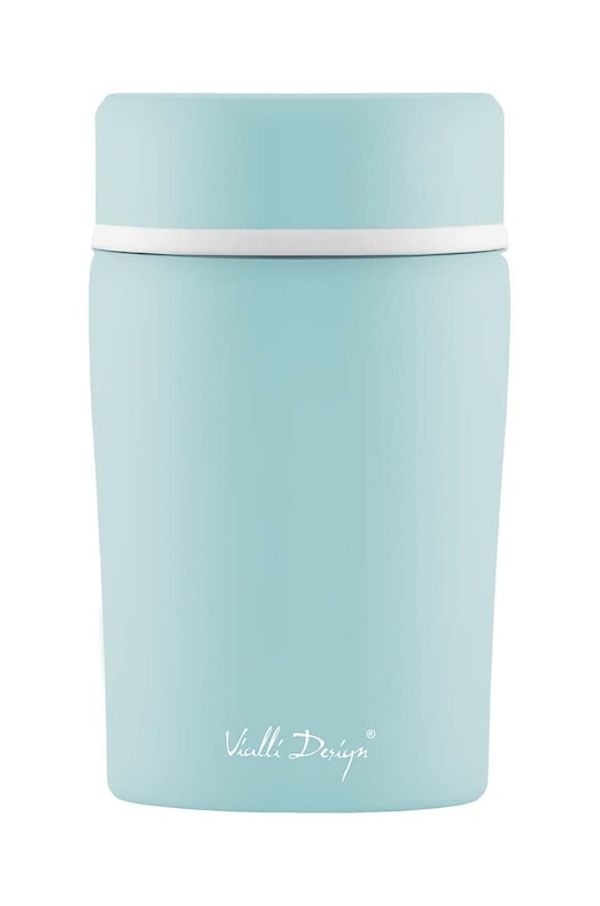 Vialli Design termos obiadowy Fuori 500 ml turkusowy 8043