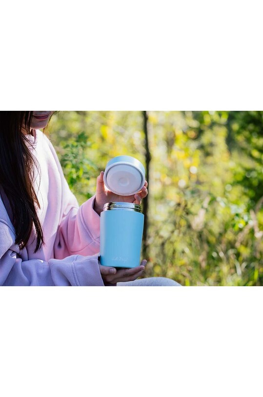 Vialli Design termos pentru pranz Fuori 500 ml 8043 turcoaz