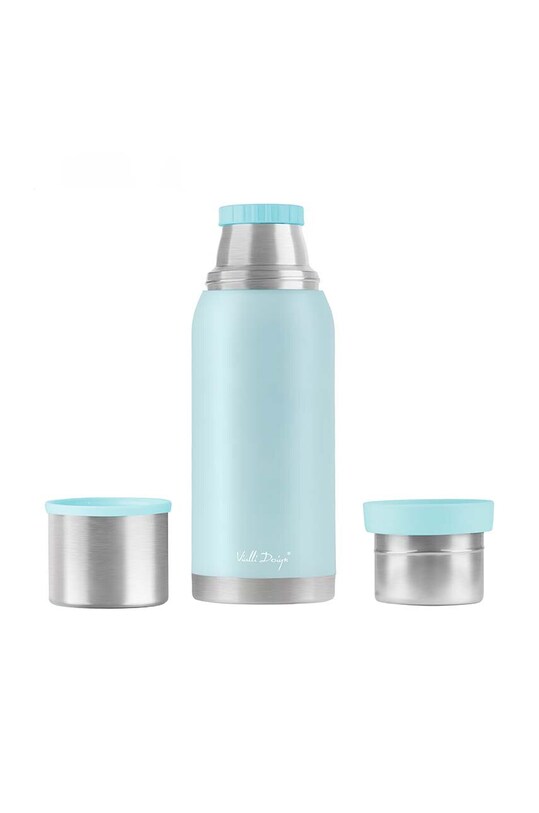 Termoska Vialli Design Fuori 1 l 8074 tyrkysová AA00