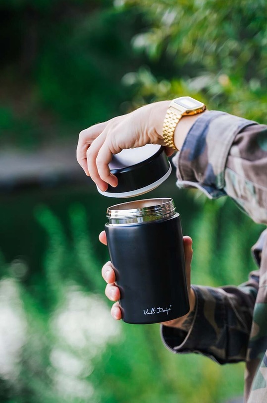 Термос для ланчу Vialli Design Fuori 500 ml 7725