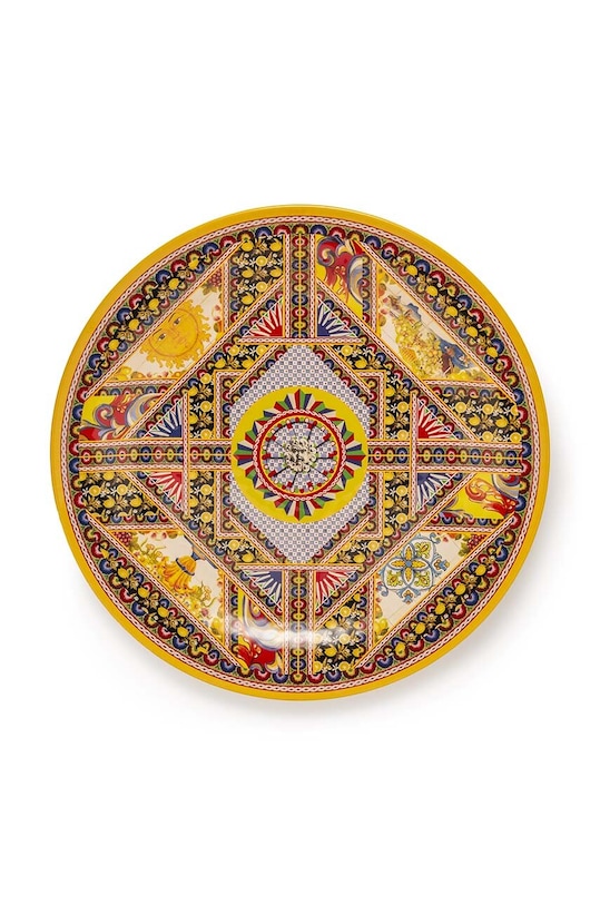 Πιάτο Palais Royal πολύχρωμο 1037056