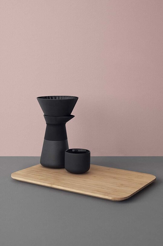 Kuchnia i bar Stelton zaparzacz do kawy Theo 0,6 l x.634 czarny